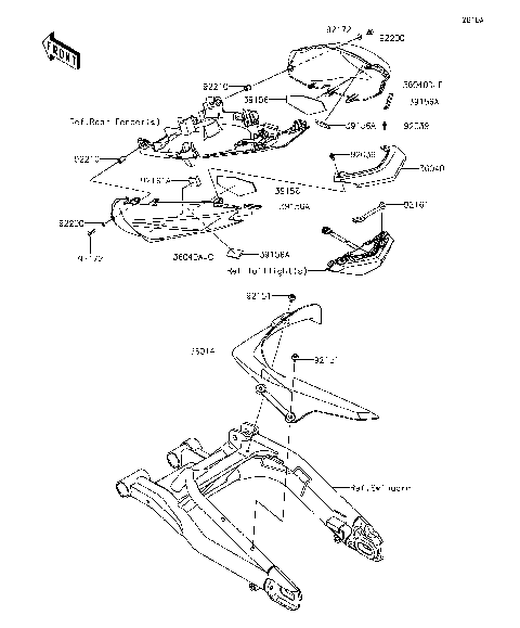 Side Covers/Chain Cover(EGF)