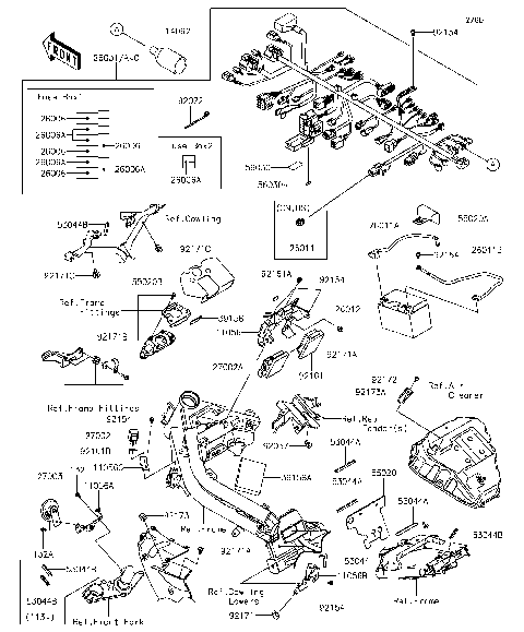 Chassis Electrical Equipment