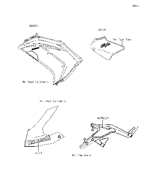 Decals(Orange)(Green)(Gray)(EEF)