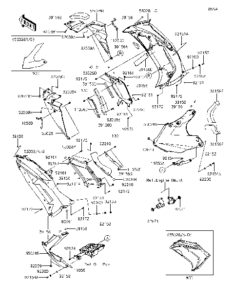 Cowling Lowers(EDS-EFF)
