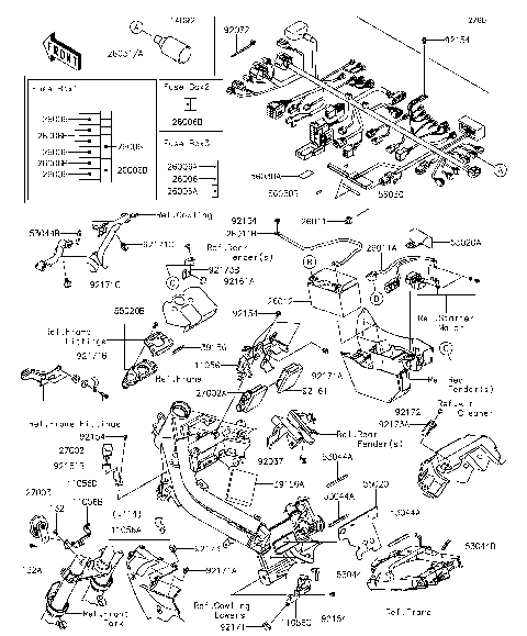 Chassis Electrical Equipment