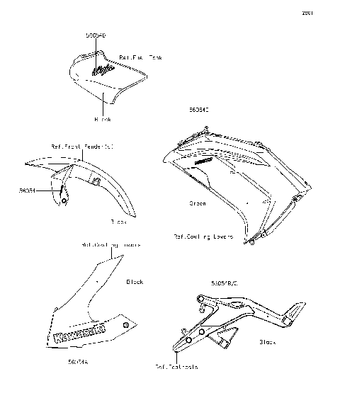 Decals(Green)(FDS)(CN)