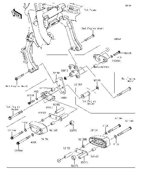 Accessory(Engine Guard)
