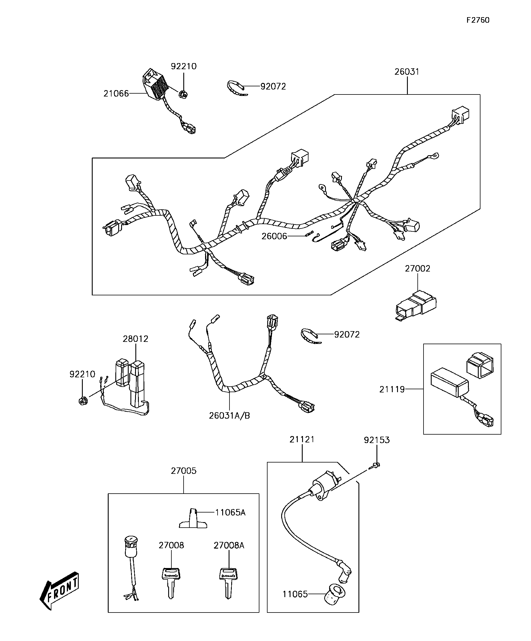 OEM Parts Finder