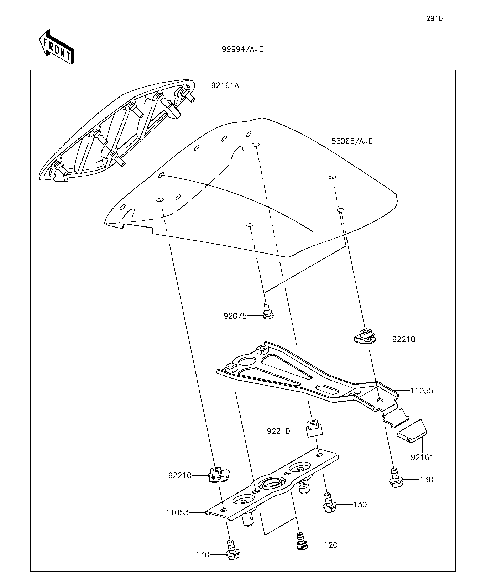 Accessory(Single Seat Cover)