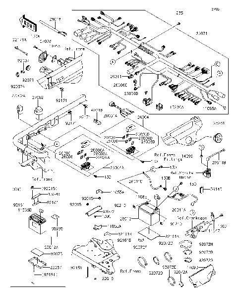 Chassis Electrical Equipment