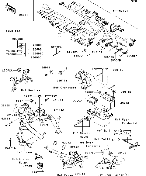 Chassis Electrical Equipment