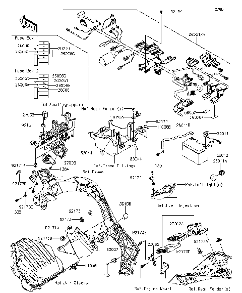 Chassis Electrical Equipment