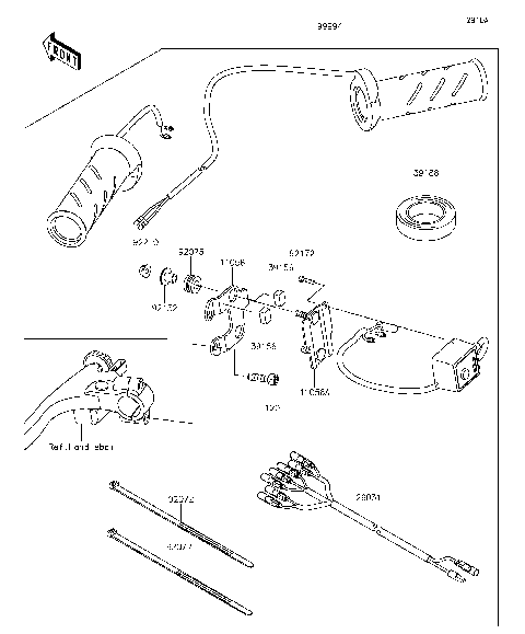Accessory(Grip Heater)