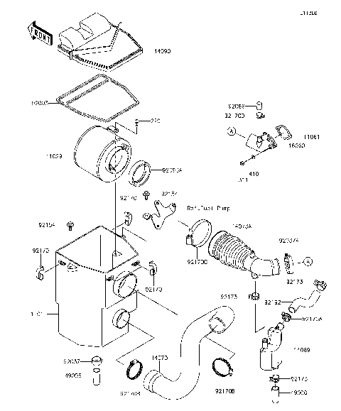 Air Cleaner(FGF)(CN)