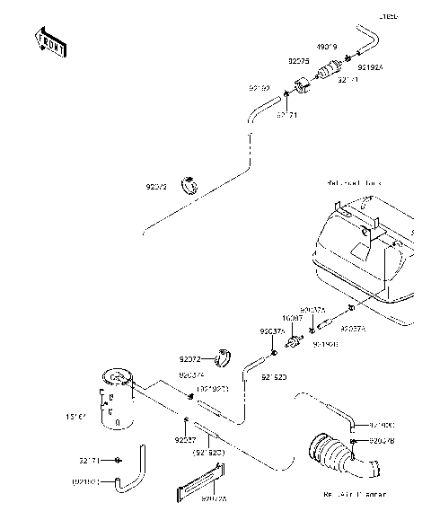Fuel Evaporative System