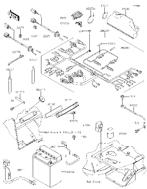 Chassis Electrical Equipment