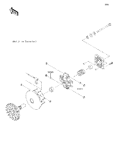 Optional Parts(Engine)