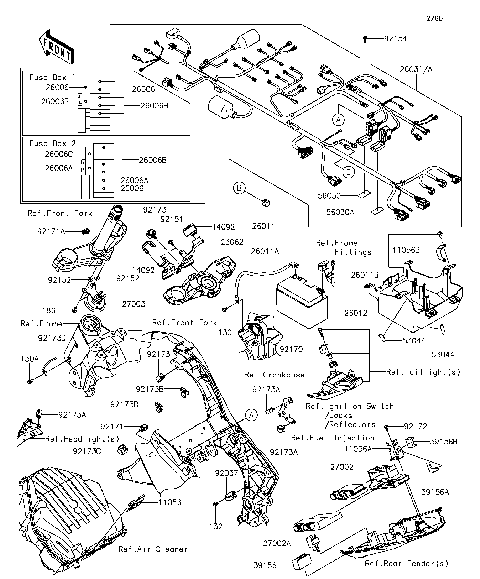 Chassis Electrical Equipment