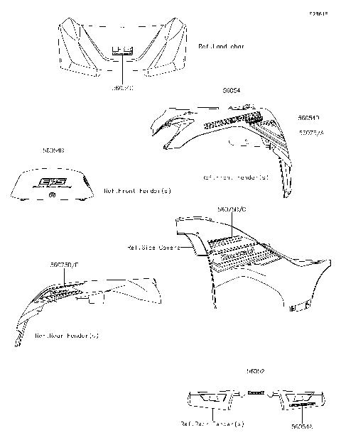Decals(Black)(GGF)(US)