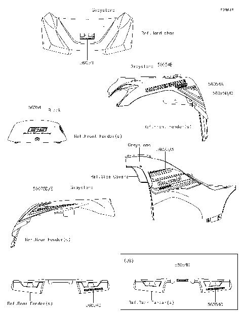 Decals(Graystone)(JHF)