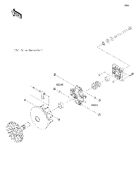 Optional Parts(Engine)