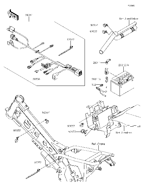 Chassis Electrical Equipment
