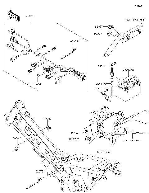 Chassis Electrical Equipment
