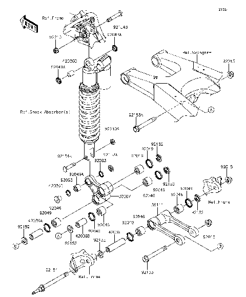 Rear Suspension