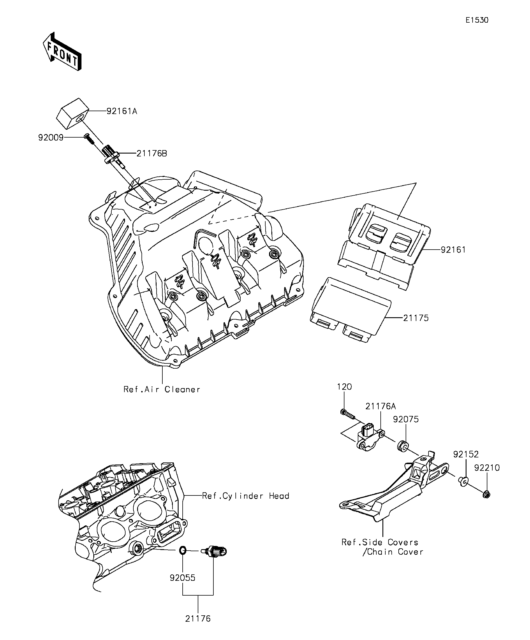 AYMページ 2015 Kawasaki Ninja® ZX™-10R 30th Anniversary Edition