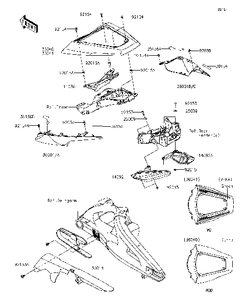 Side Covers/Chain Cover