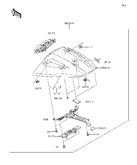 Accessory(Single Seat Cover)