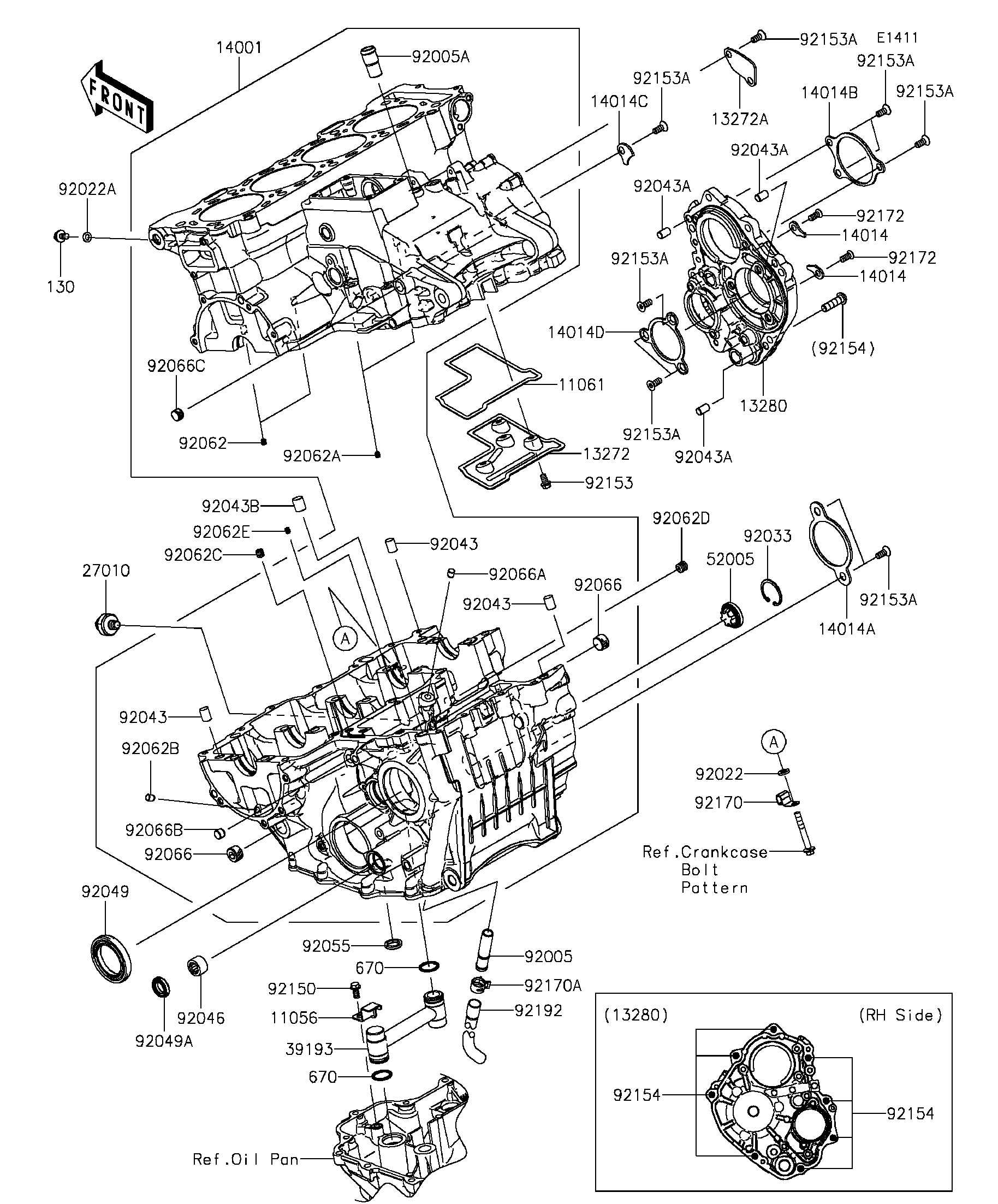 2015 Kawasaki Ninja® ZX™-10R ABS 30th Anniversary Edition