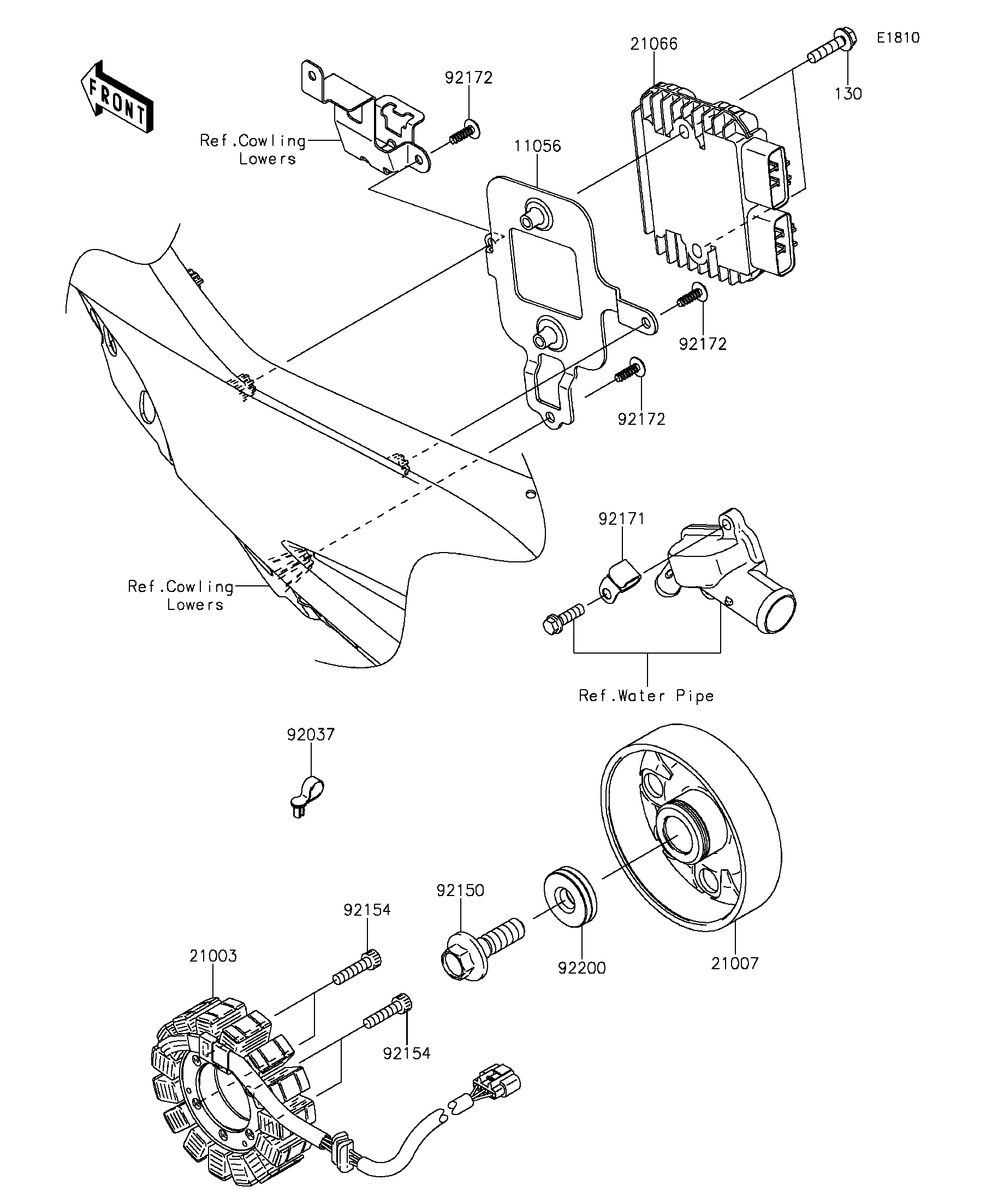 2015 Kawasaki Ninja® ZX™-10R ABS 30th Anniversary Edition