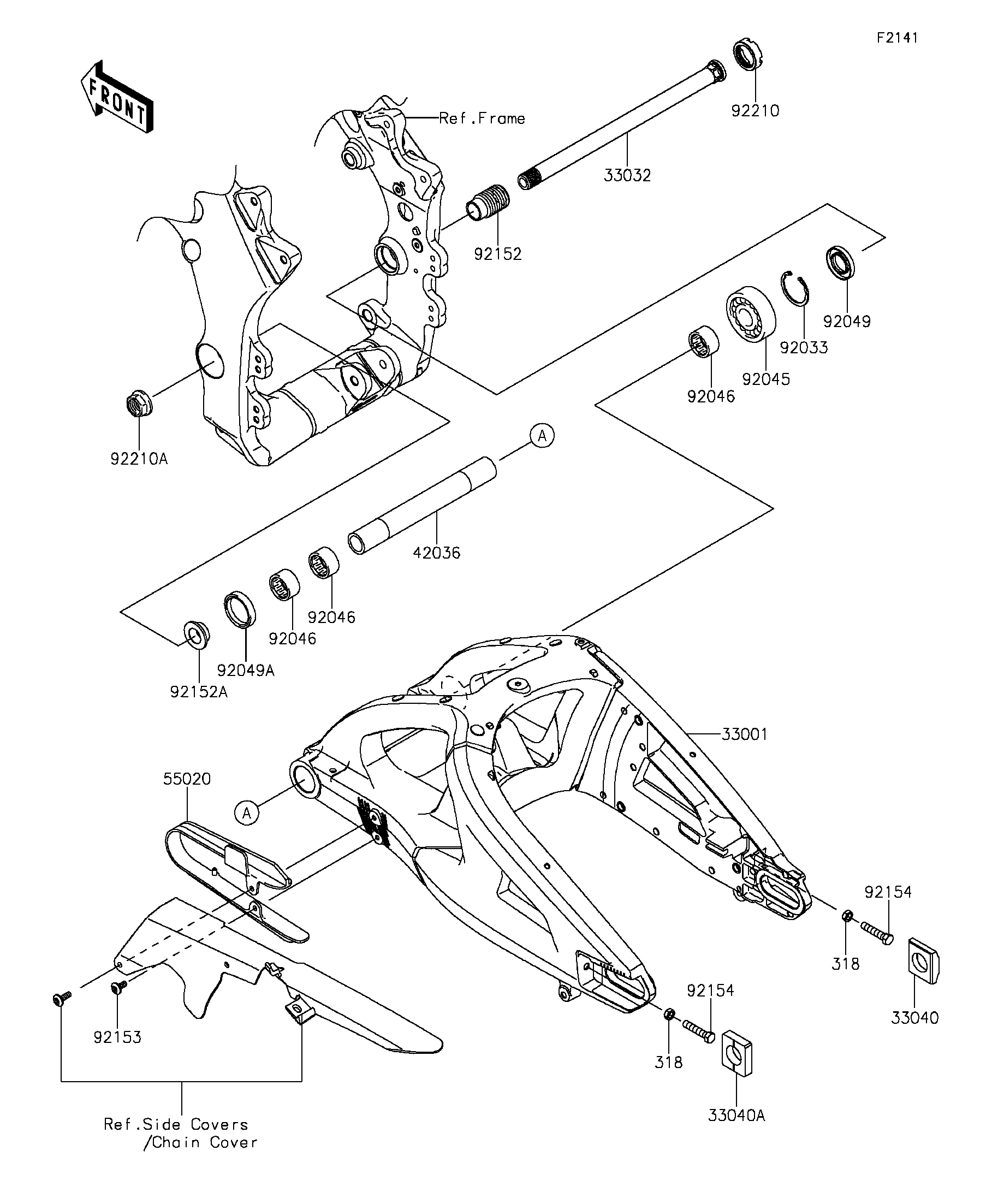 Parts Fiche | Great Western Motorcycles * in Statesville, NC
