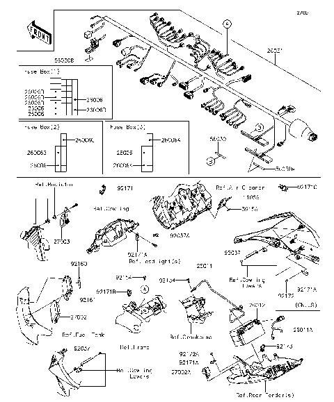Chassis Electrical Equipment