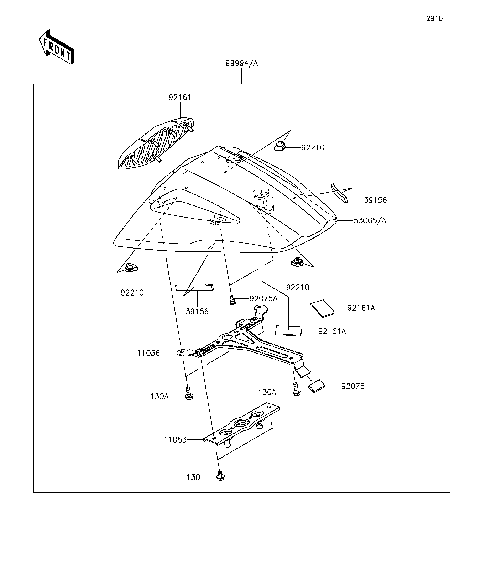 Accessory(Single Seat Cover)