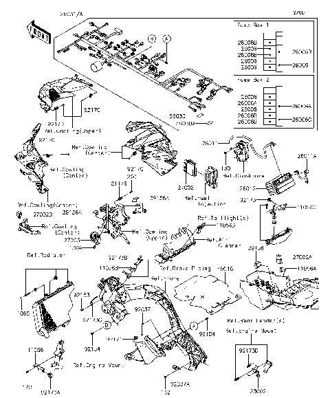Chassis Electrical Equipment