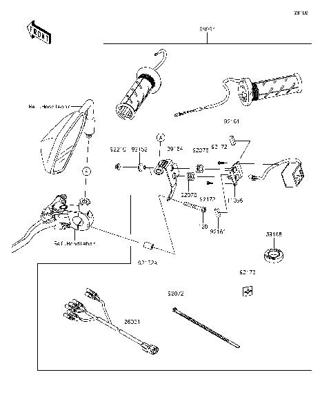 Accessory(Grip Heater)