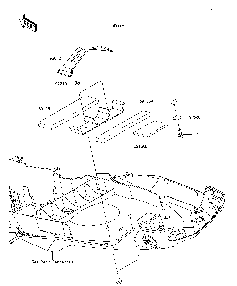 Accessory(U-Lock Bracket)
