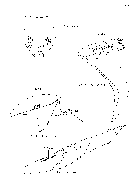 Decals(Green)(Black)(EFF)