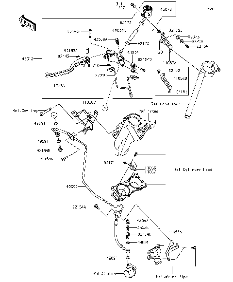 Clutch Master Cylinder