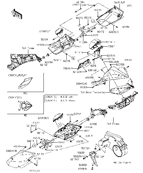 Side Covers/Chain Cover