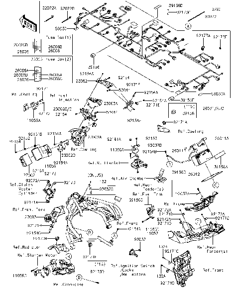 Chassis Electrical Equipment