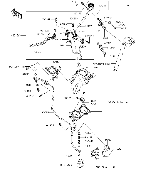 Clutch Master Cylinder