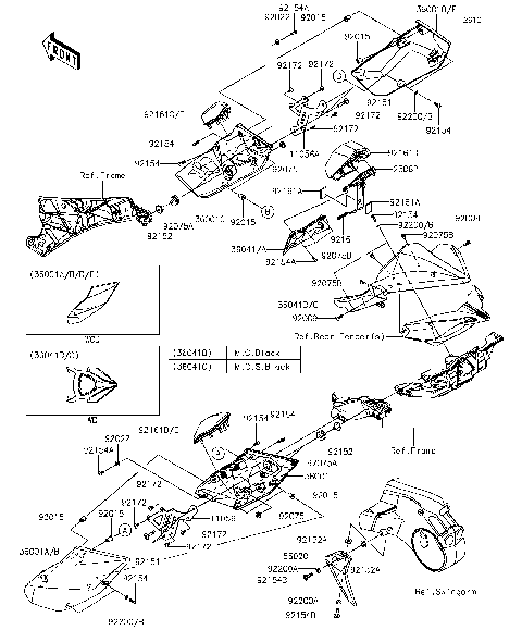Side Covers/Chain Cover