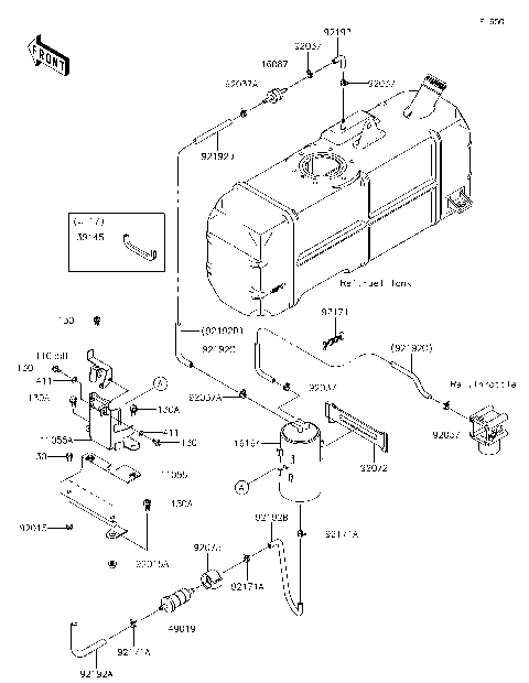 Fuel Evaporative System