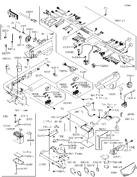 Chassis Electrical Equipment