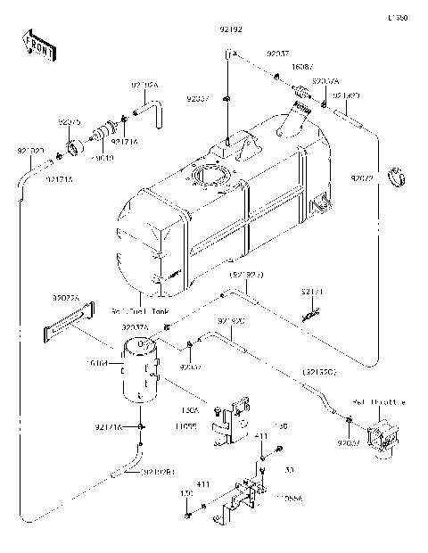 Fuel Evaporative System