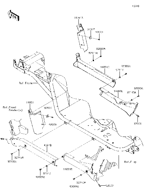 Side Covers/Chain Cover