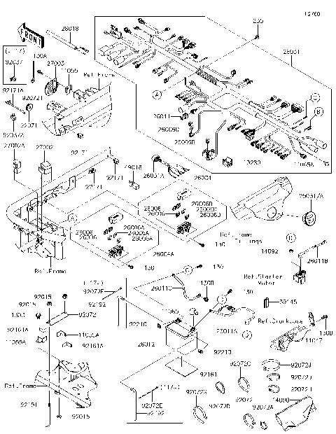 Chassis Electrical Equipment