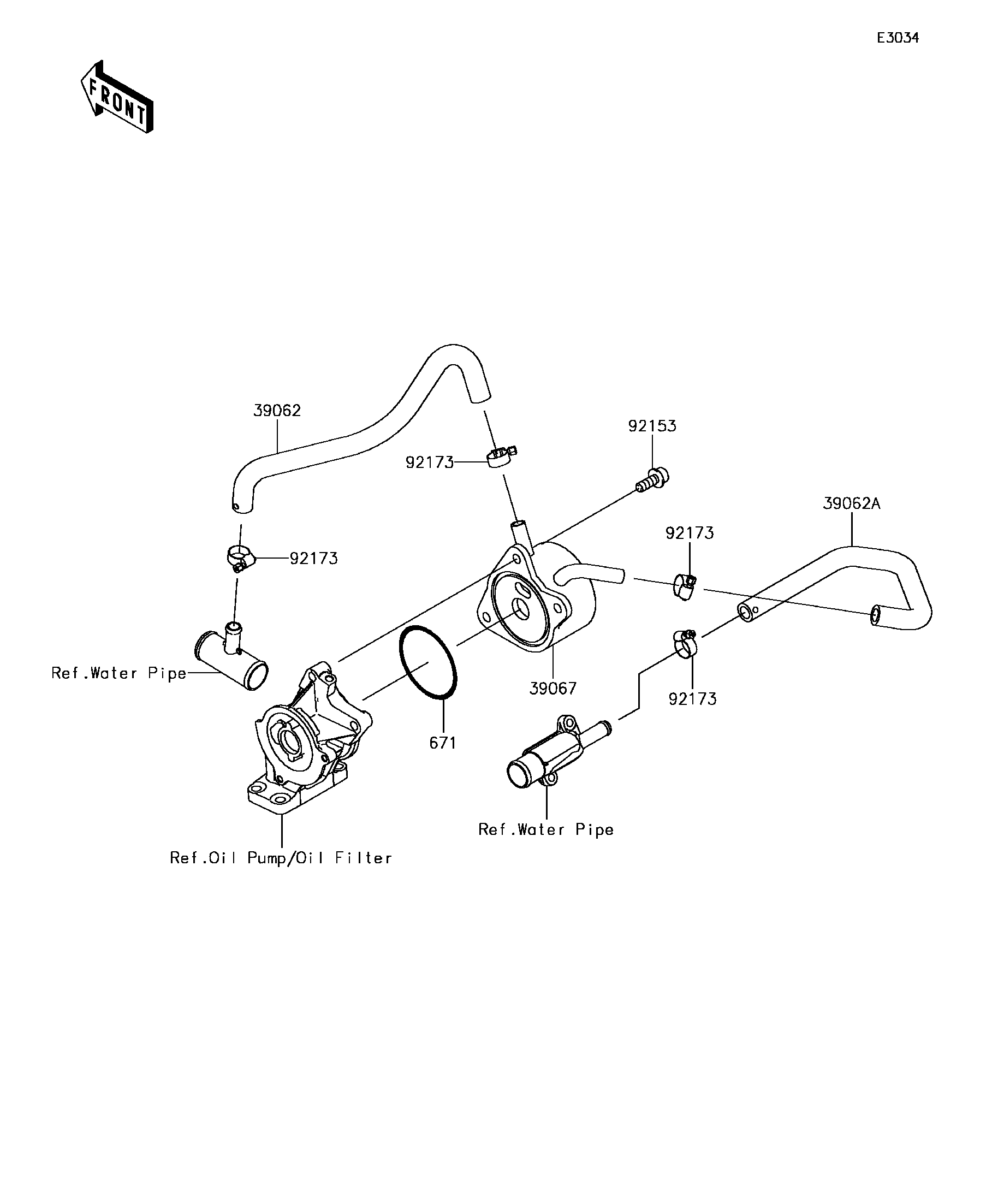 2016 Kawasaki Parts-Finder Diagrams | Texas Tractor Country