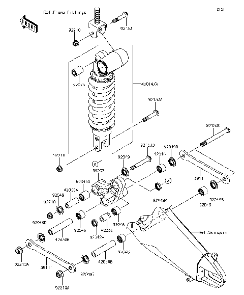 Suspension/Shock Absorber