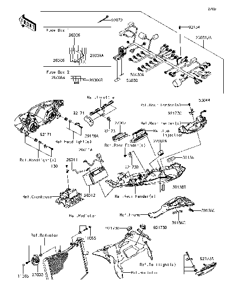 Chassis Electrical Equipment