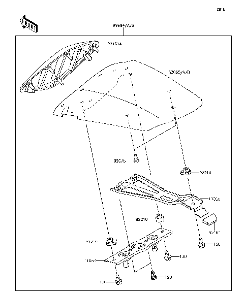 Accessory(Single Seat Cover)